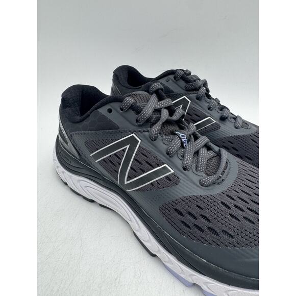 New Balace 840 V4 Women's NEW Running Sneaker Dark Grey US Size 6 XWide No Box - Picture 3 of 10